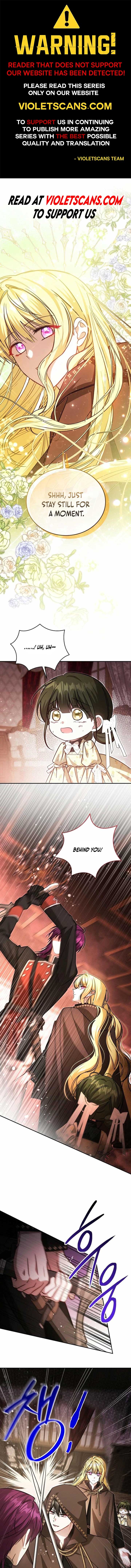 My Older Sister Is the Main Character Chapter 46 page 2
