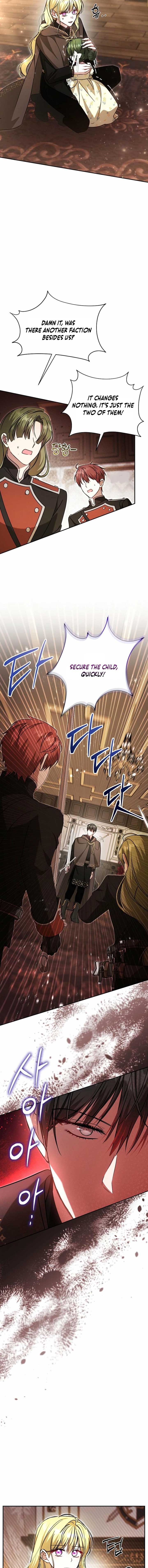 My Older Sister Is the Main Character Chapter 46 page 4