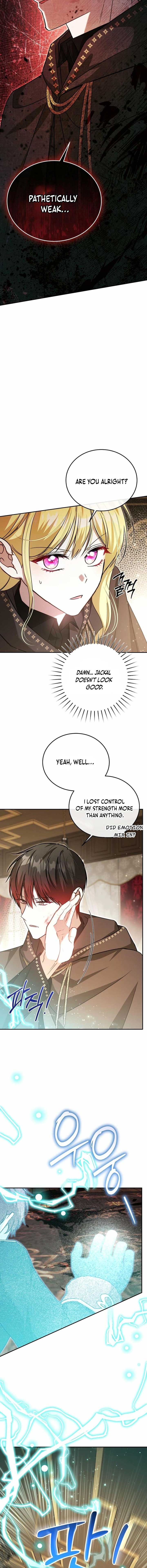 My Older Sister Is the Main Character Chapter 46 page 6