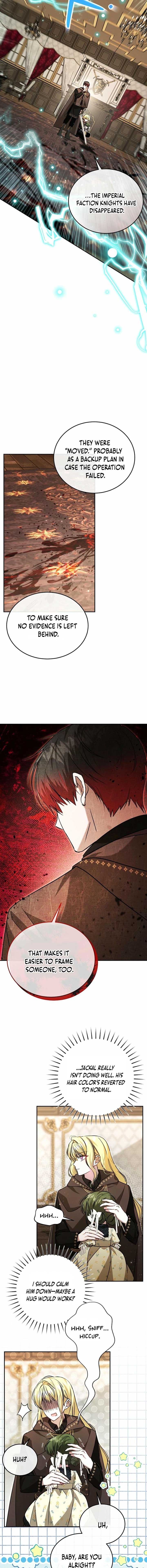 My Older Sister Is the Main Character Chapter 46 page 7