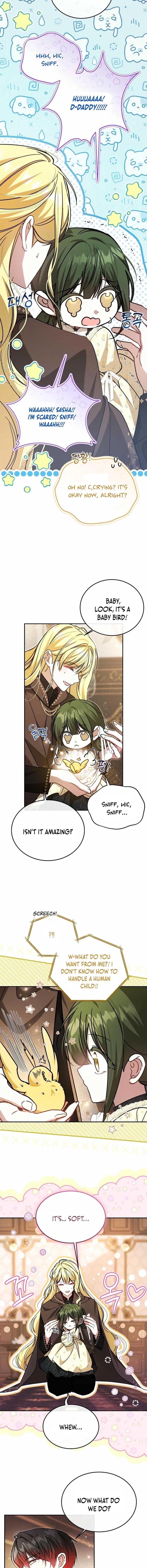 My Older Sister Is the Main Character Chapter 46 page 8