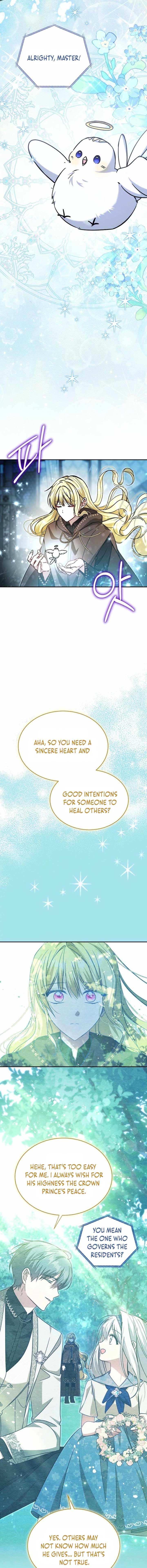 My Older Sister Is the Main Character Chapter 46 page 11