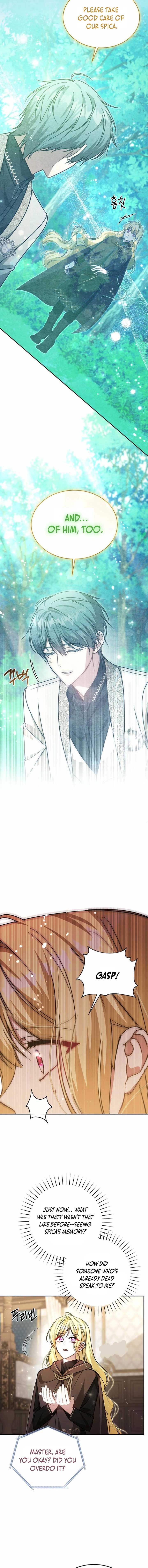 My Older Sister Is the Main Character Chapter 46 page 13