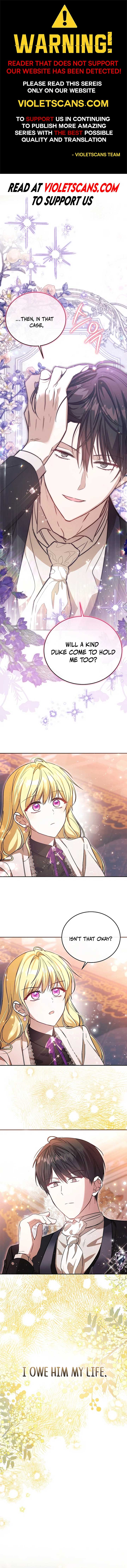 My Older Sister Is the Main Character Chapter 35 page 2