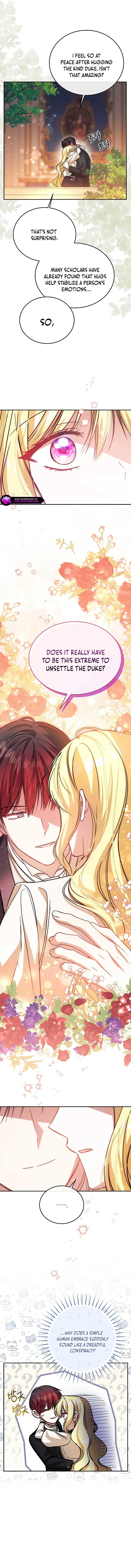 My Older Sister Is the Main Character Chapter 35 page 5