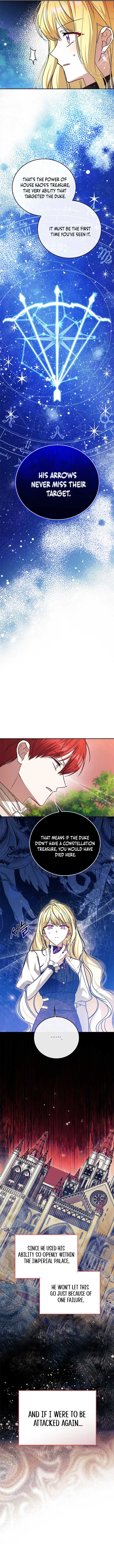 My Older Sister Is the Main Character Chapter 35 page 8