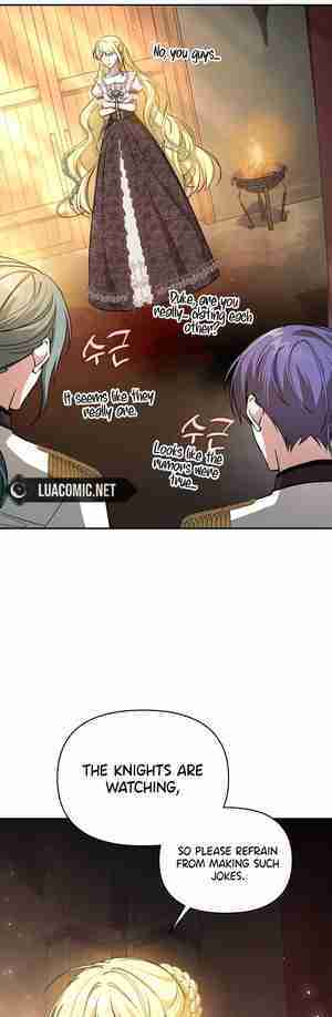 My Older Sister Is the Main Character Chapter 18 page 10