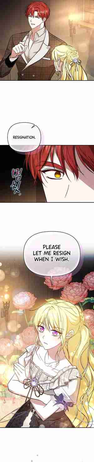 My Older Sister Is the Main Character Chapter 18 page 12