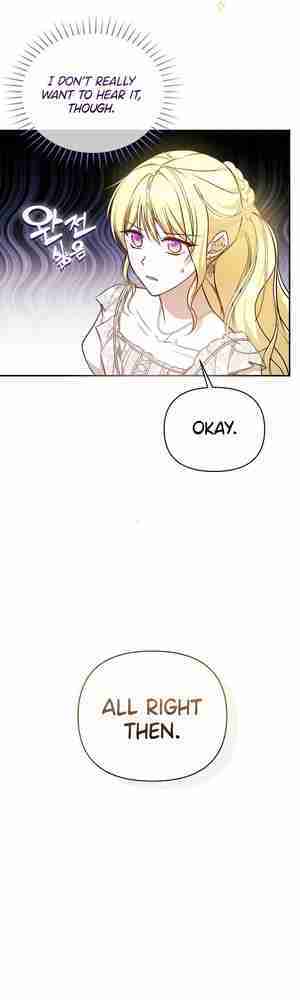 My Older Sister Is the Main Character Chapter 18 page 21