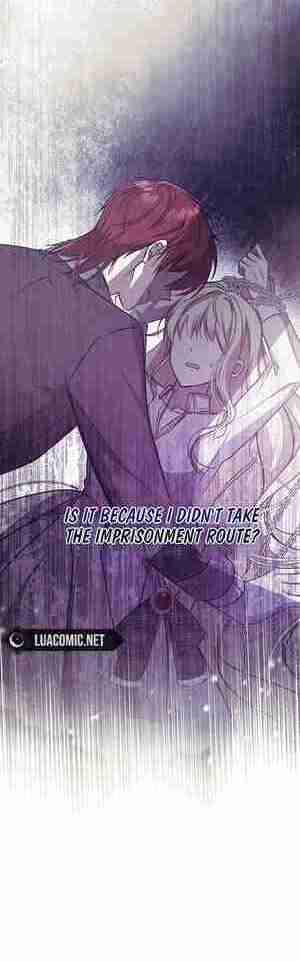 My Older Sister Is the Main Character Chapter 18 page 54