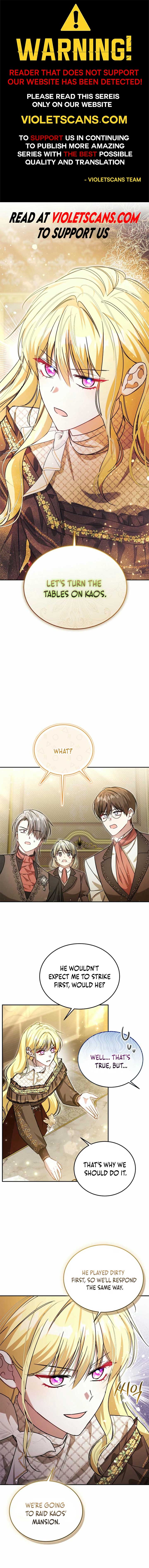 My Older Sister Is the Main Character Chapter 44 page 2