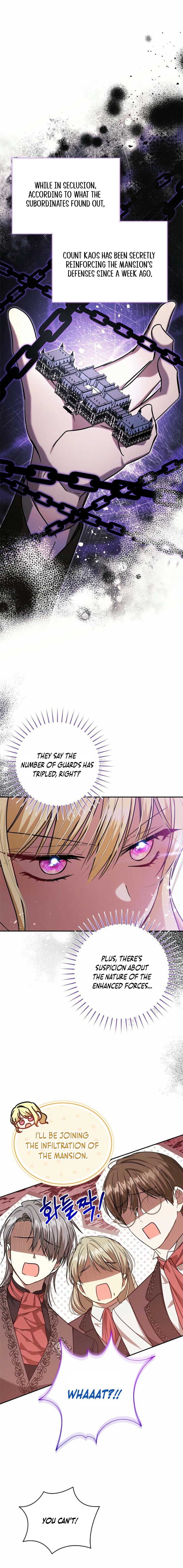 My Older Sister Is the Main Character Chapter 44 page 3