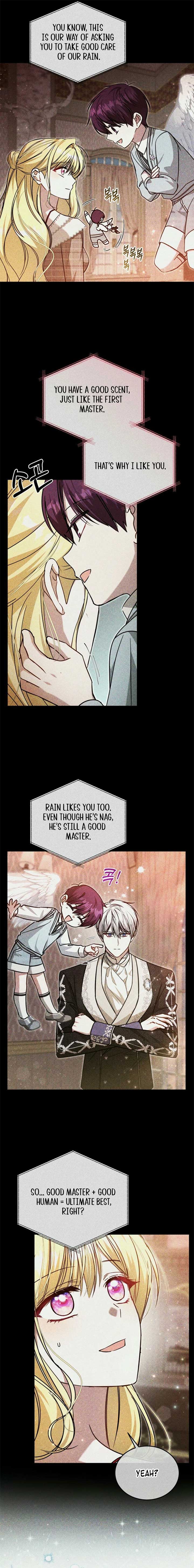 My Older Sister Is the Main Character Chapter 44 page 10