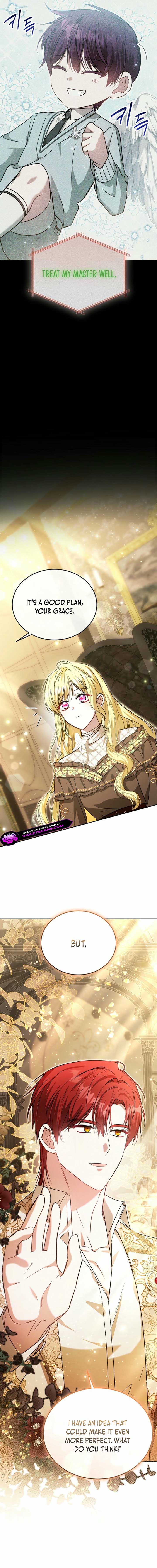 My Older Sister Is the Main Character Chapter 44 page 11