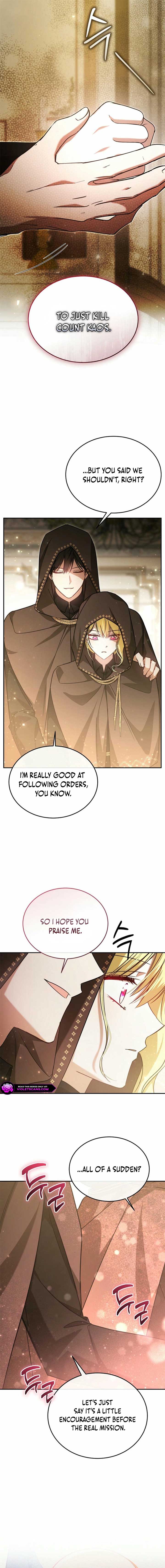 My Older Sister Is the Main Character Chapter 44 page 16