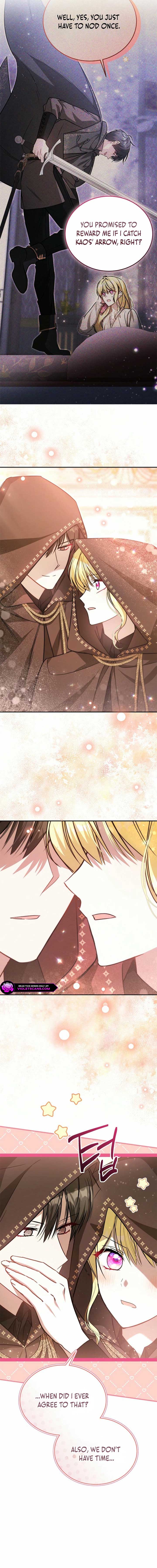 My Older Sister Is the Main Character Chapter 44 page 17
