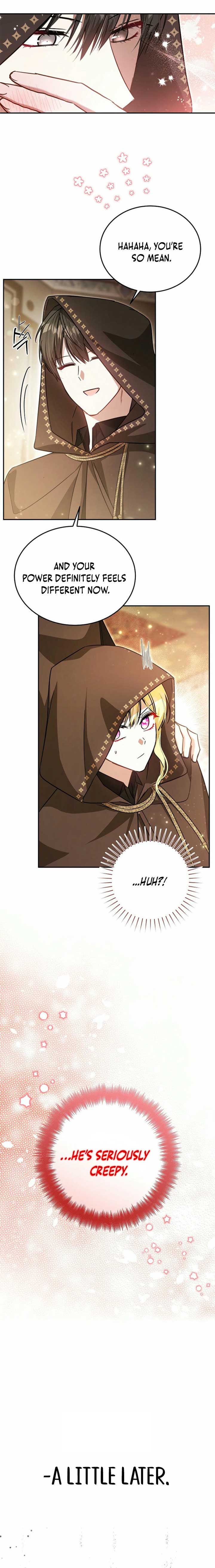 My Older Sister Is the Main Character Chapter 44 page 18