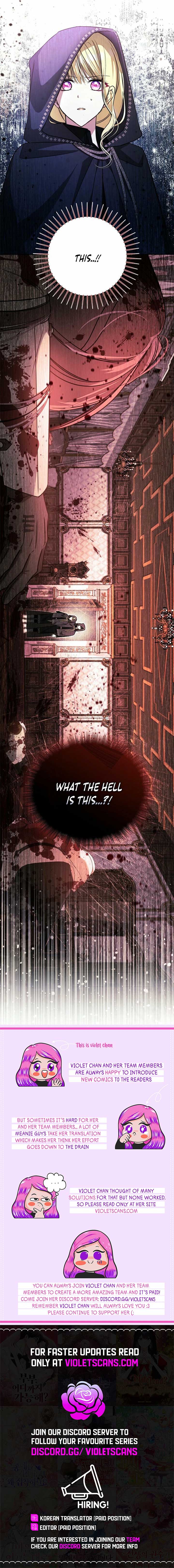 My Older Sister Is the Main Character Chapter 44 page 19
