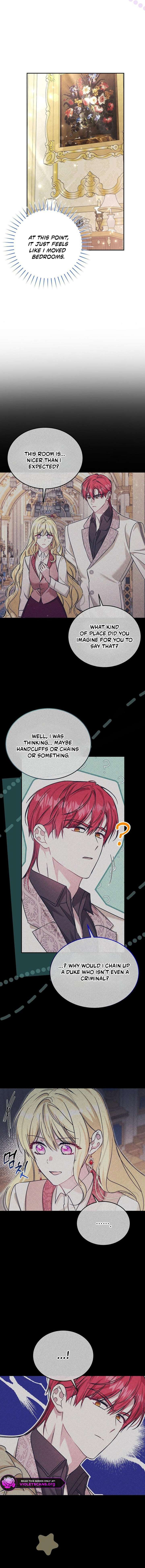 My Older Sister Is the Main Character Chapter 55 page 3
