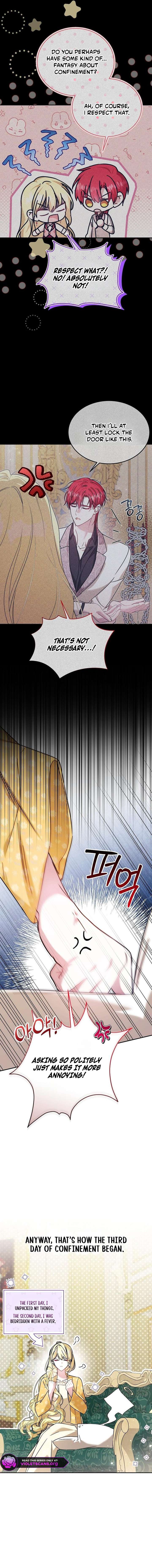 My Older Sister Is the Main Character Chapter 55 page 4