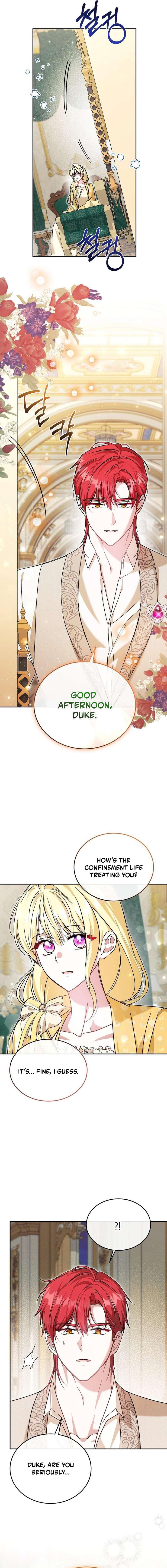 My Older Sister Is the Main Character Chapter 55 page 5