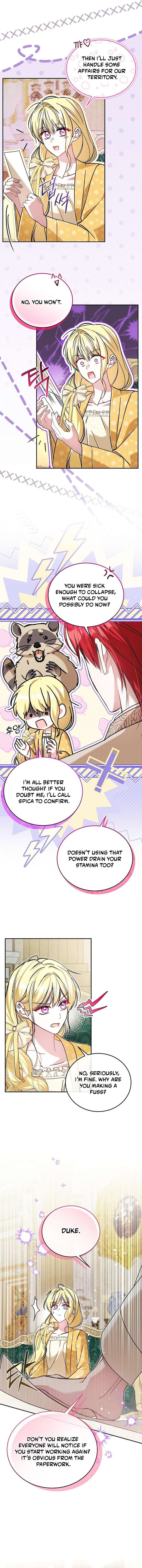 My Older Sister Is the Main Character Chapter 55 page 7