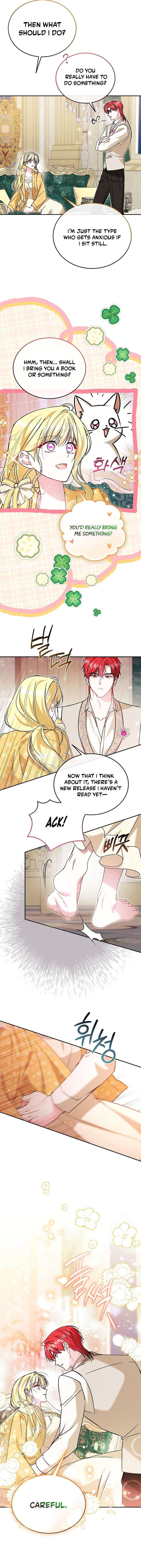 My Older Sister Is the Main Character Chapter 55 page 11