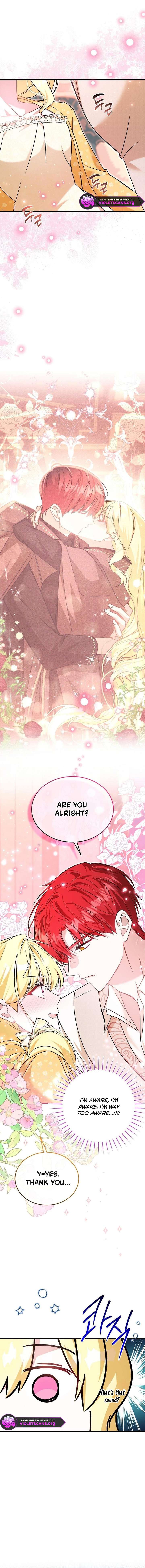 My Older Sister Is the Main Character Chapter 55 page 12