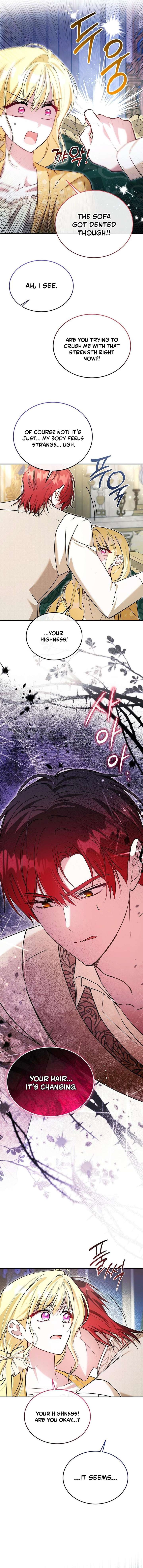 My Older Sister Is the Main Character Chapter 55 page 13