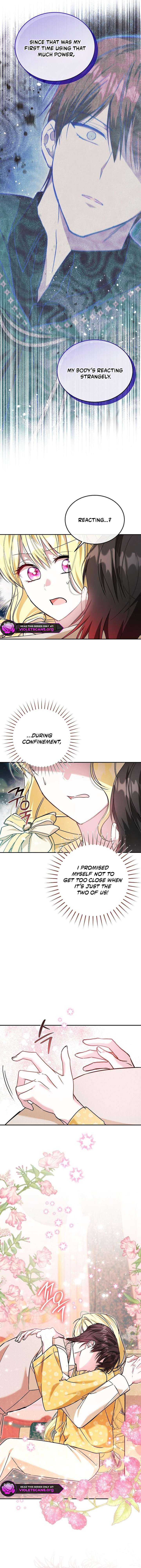 My Older Sister Is the Main Character Chapter 55 page 14
