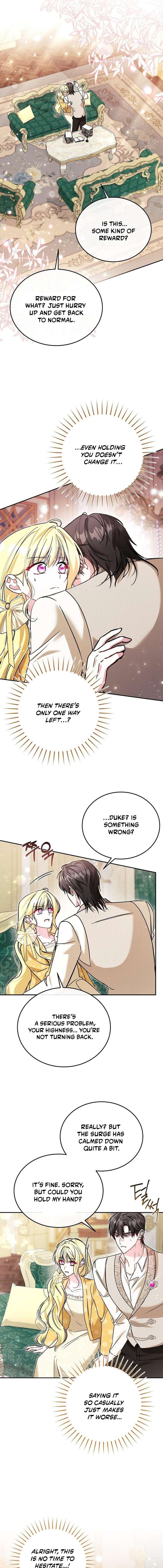 My Older Sister Is the Main Character Chapter 55 page 15
