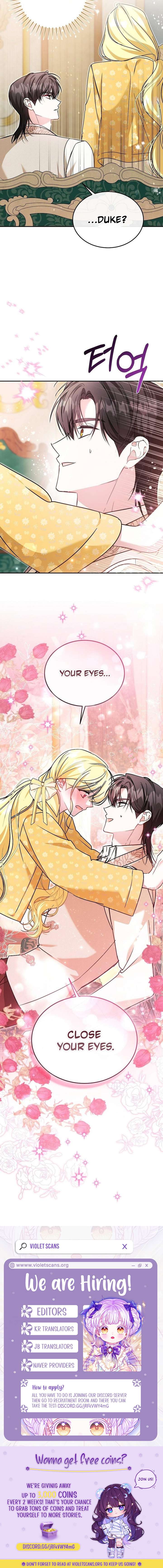 My Older Sister Is the Main Character Chapter 55 page 16