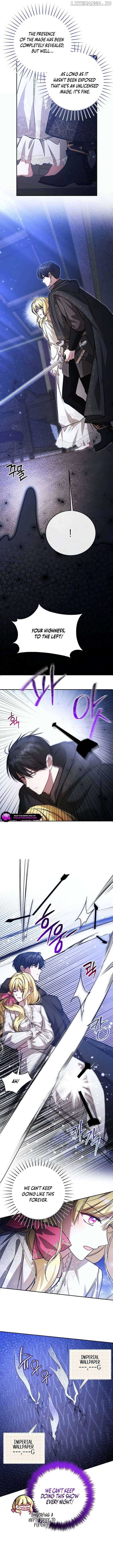 My Older Sister Is the Main Character Chapter 38 page 4