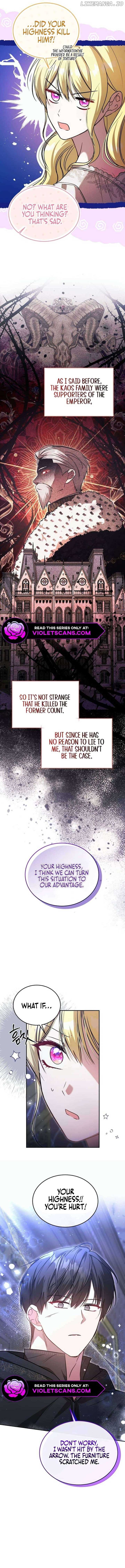 My Older Sister Is the Main Character Chapter 38 page 6