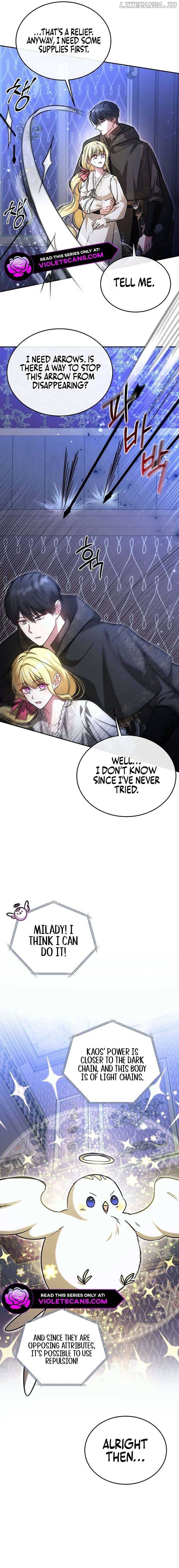 My Older Sister Is the Main Character Chapter 38 page 7