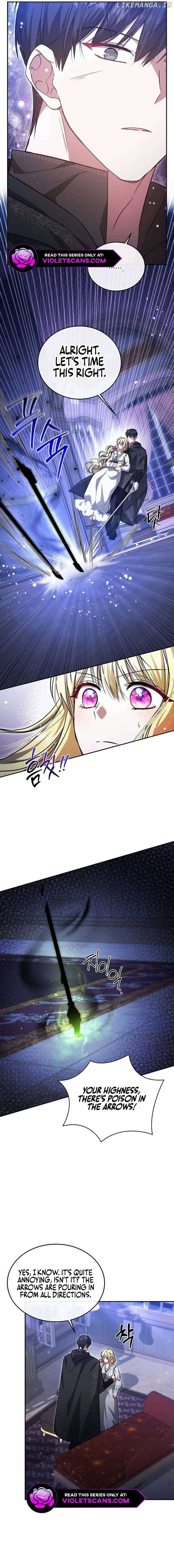 My Older Sister Is the Main Character Chapter 38 page 9