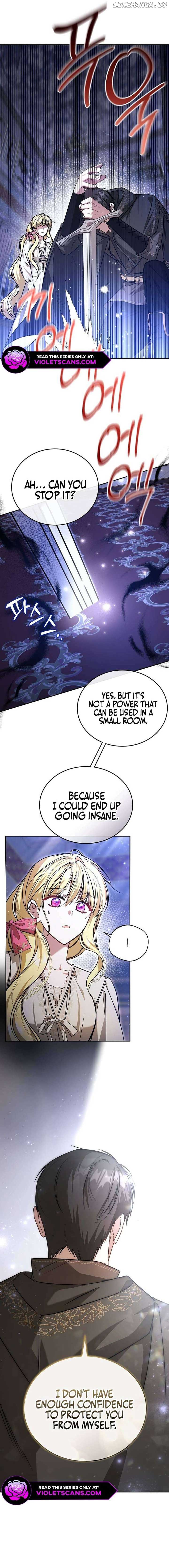 My Older Sister Is the Main Character Chapter 38 page 10