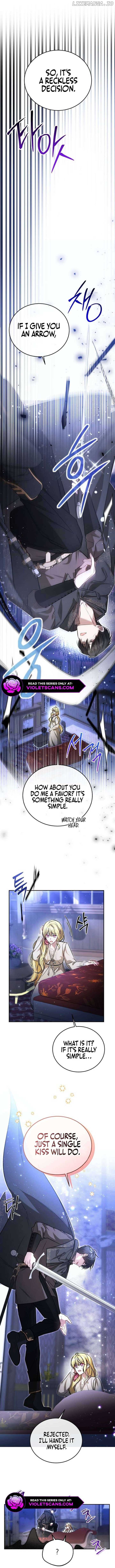My Older Sister Is the Main Character Chapter 38 page 11