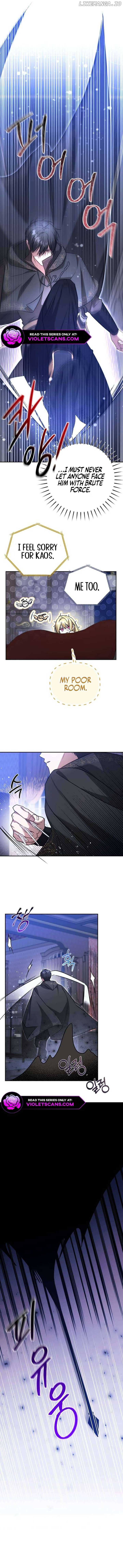 My Older Sister Is the Main Character Chapter 38 page 13