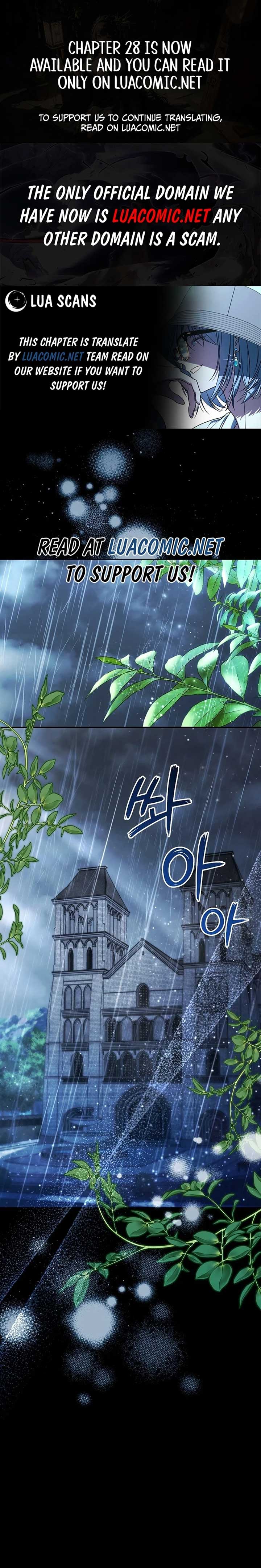 My Older Sister Is the Main Character Chapter 1 page 2