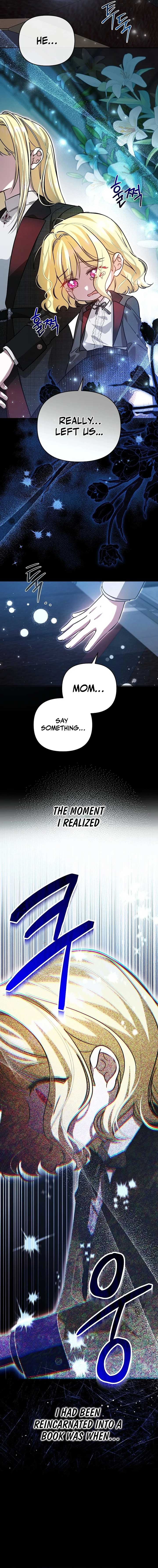 My Older Sister Is the Main Character Chapter 1 page 4