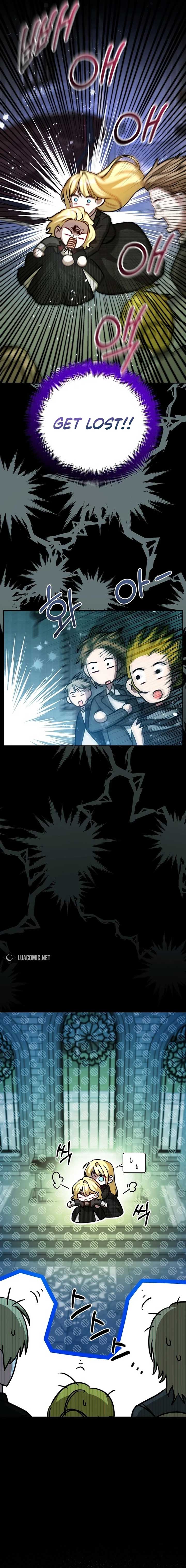 My Older Sister Is the Main Character Chapter 1 page 11