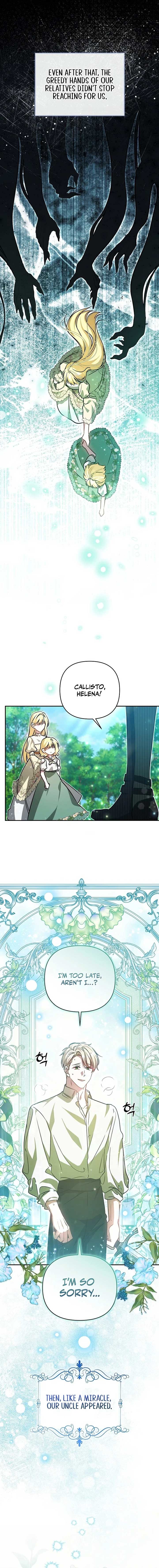 My Older Sister Is the Main Character Chapter 1 page 12