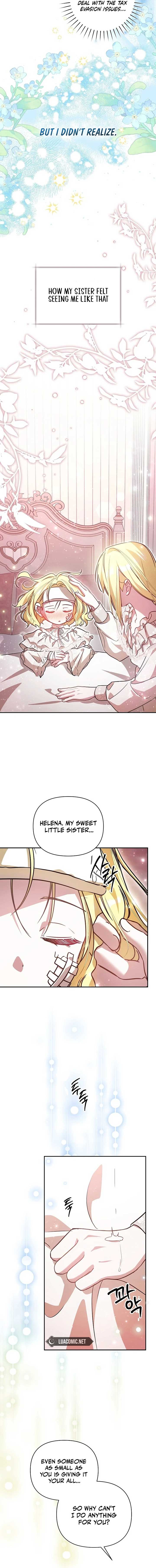 My Older Sister Is the Main Character Chapter 1 page 14