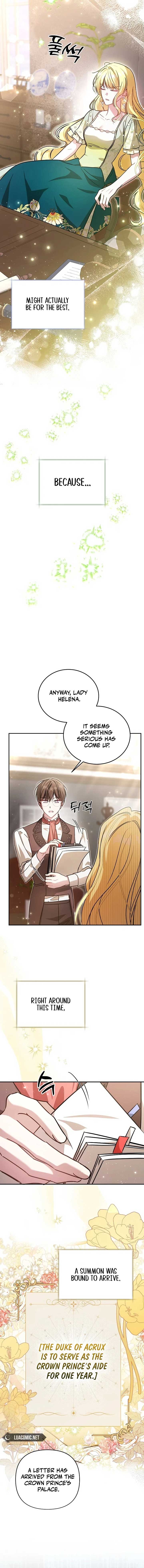 My Older Sister Is the Main Character Chapter 1 page 18