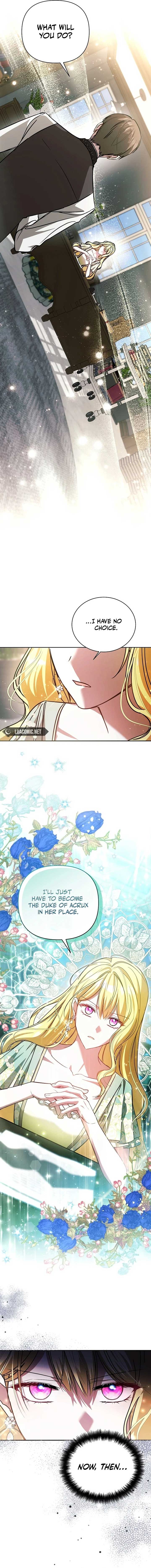 My Older Sister Is the Main Character Chapter 1 page 20