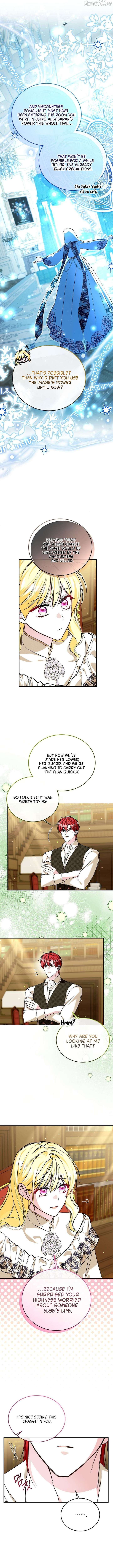 My Older Sister Is the Main Character Chapter 77 page 2