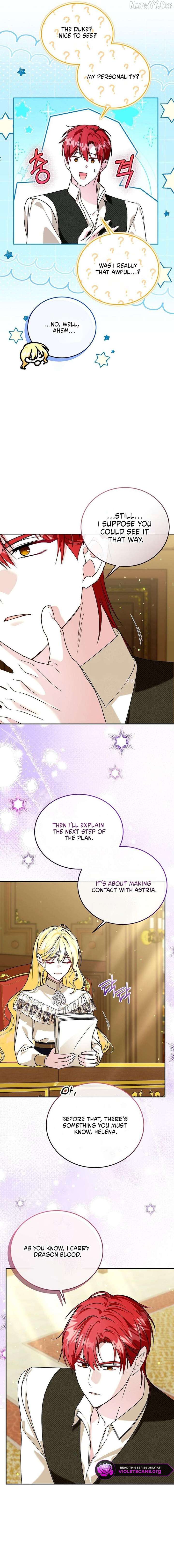 My Older Sister Is the Main Character Chapter 77 page 3