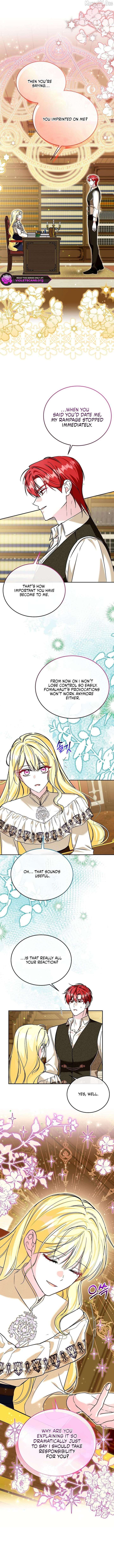 My Older Sister Is the Main Character Chapter 77 page 6