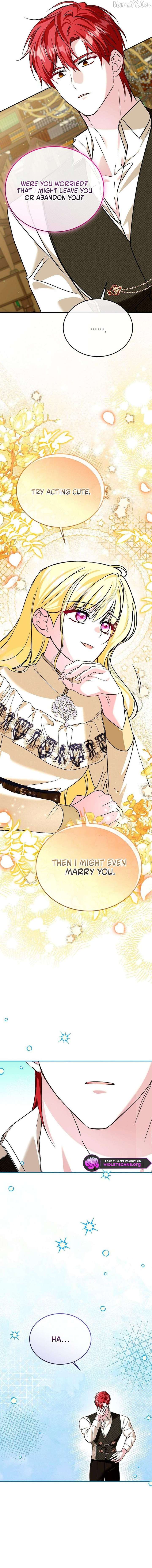 My Older Sister Is the Main Character Chapter 77 page 7